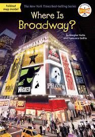 WHERE IS BROADWAY?