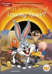 WHAT IS THE STORY OF LOONEY TUNES?