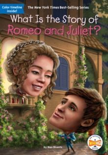 WHAT IS THE STORY OF ROMEO AND JULIET?