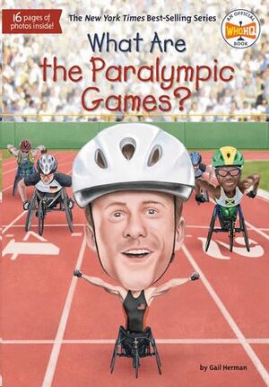WHAT ARE THE PARALYMPIC GAMES?