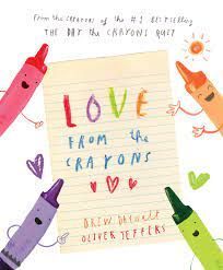 LOVE FROM CRAYONS
