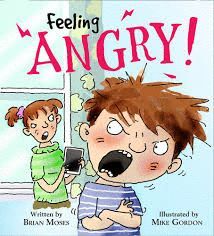 FEELING ANGRY