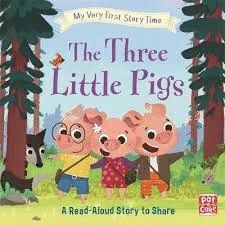 THREE LITLE PIGS