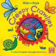 HIDE AND PEEK: CREEPY CRAWLIES