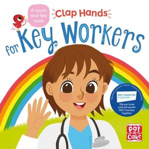 CLAP HANDS FOR KEY WORKERS