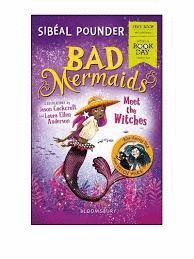 BAD MERMAIDS MEET THE WITCHES