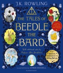 THE TALES OF BEEDLE THE BARD ILLUSTRATED EDITION