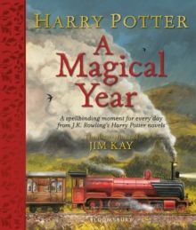 HARRY POTTER MAGICAL YEAR*