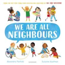 WE ARE ALL NEIGHBOURS