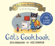 CAT'S COOKBOOK : A NEW TALES FROM ACORN WOOD STORY