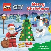LEGO. MERRY CHRISTMAS