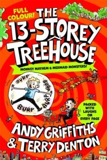 THE 13-STOREY TREEHOUSE