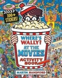 WHERE'S WALLY? AT THE MOVIES