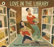 LOVE IN THE LIBRARY