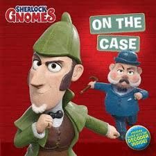 SHELOCK GNOMES ON THE CASE FILM TIE IN