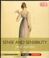 SENSE AND SENSIBILITY (AUD 10 CD`S)