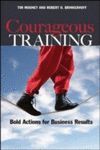 COURAGEOUS TRAINING