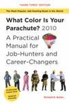 WHAT COLOR IS YOUR PARACHUTE 2010?