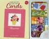 CREATE YOUR OWN PAPER-CRAFT CARDS