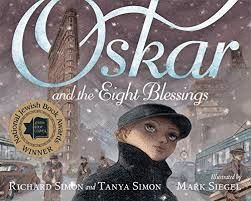 OSKAR AND THE EIGHT BLESSINGS