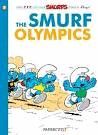 SMURF OLYMPICS (COMIC)