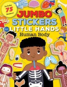 HUMAN BODY : INCLUDES 75 STICKERS