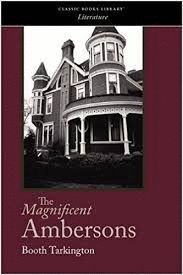 THE MAGNIFICENT AMBERSONS