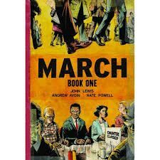 MARCH (BOOK ONE)