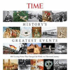 TIME HISTORY`S GREATEST EVENTS