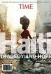 HAITI. TRAGEDY AND HORROR