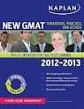 KAPLAN NEW GMAT 2012-2013