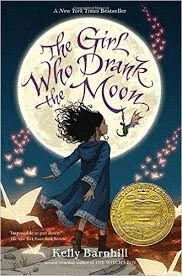 THE GIRL WHO DRUNK THE MOON