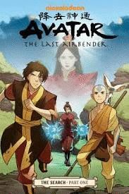 AVATAR. THE SEARCH PART ONE GRAPHIC NOVEL