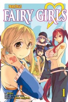 FAIRY GIRLS 1