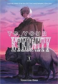 TO YOUR ETERNITY VOL. 1
