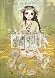 TO YOUR ETERNITY VOL.2