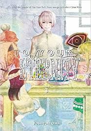 TO YOUR ETERNITY VOL. 3
