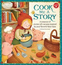 COOK ME A STORY