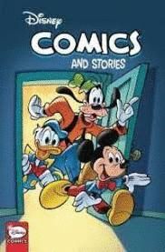 DISNEY COMICS AND STORIES : FRIENDS FOREVER