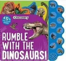 RUMBLE WITH THE DINOSAURS