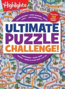 ULTIMATE PUZZLE CHALLENGE!