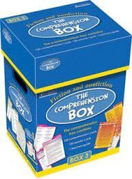 THE COMPREHENSION BOX 3 (AGES 11+)