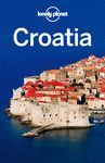 CROATIA  LONELY PLANET GUIDE