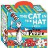 CAT IN THE HAT DR SEUSS FLOOR PUZZLE