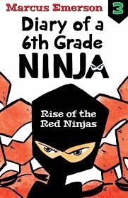 RISE OF THE RED NINJAS