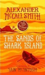 THE SANDS OF SHARK ISLAND : A SCHOOL SHIP TOBERMORY ADVENTURE