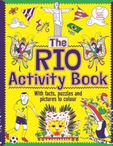 RIO ACTIVITY BOOK