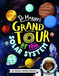GRAND TOUR OF THE SOLAR SYSTEM