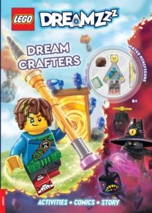 LEGO (R) DREAMZZZ (TM): DREAM CRAFTERS (WITH MATEO LEGO (R) MINIFIGURE)