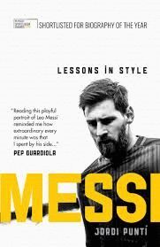MESSI: LESSONS IN STYLE